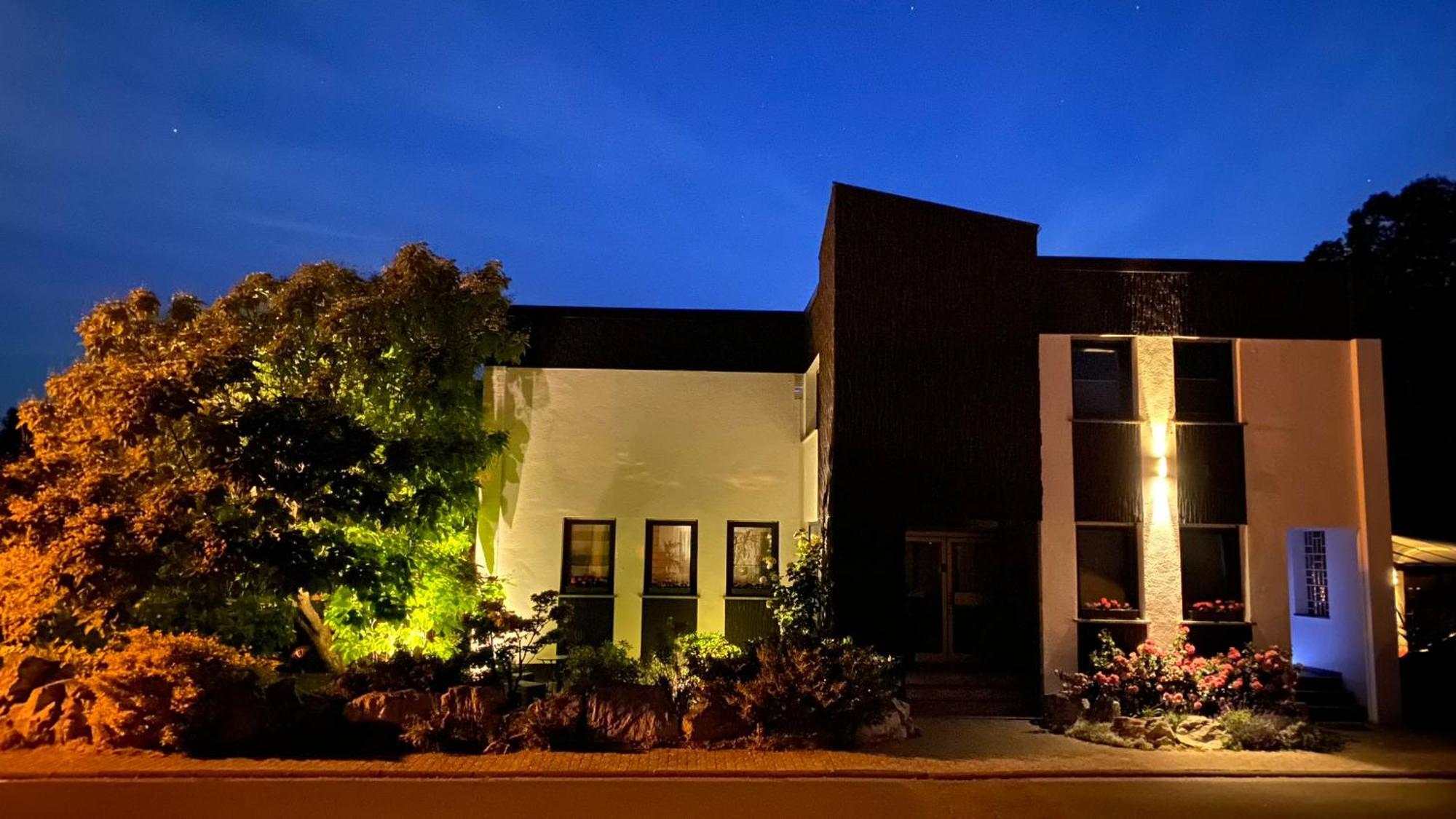 Casa Wimmer Allendorf an der Lumda エクステリア 写真